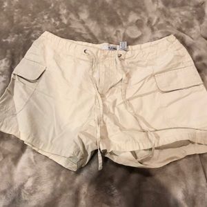 Old Navy Cargo Khaki Shorts
